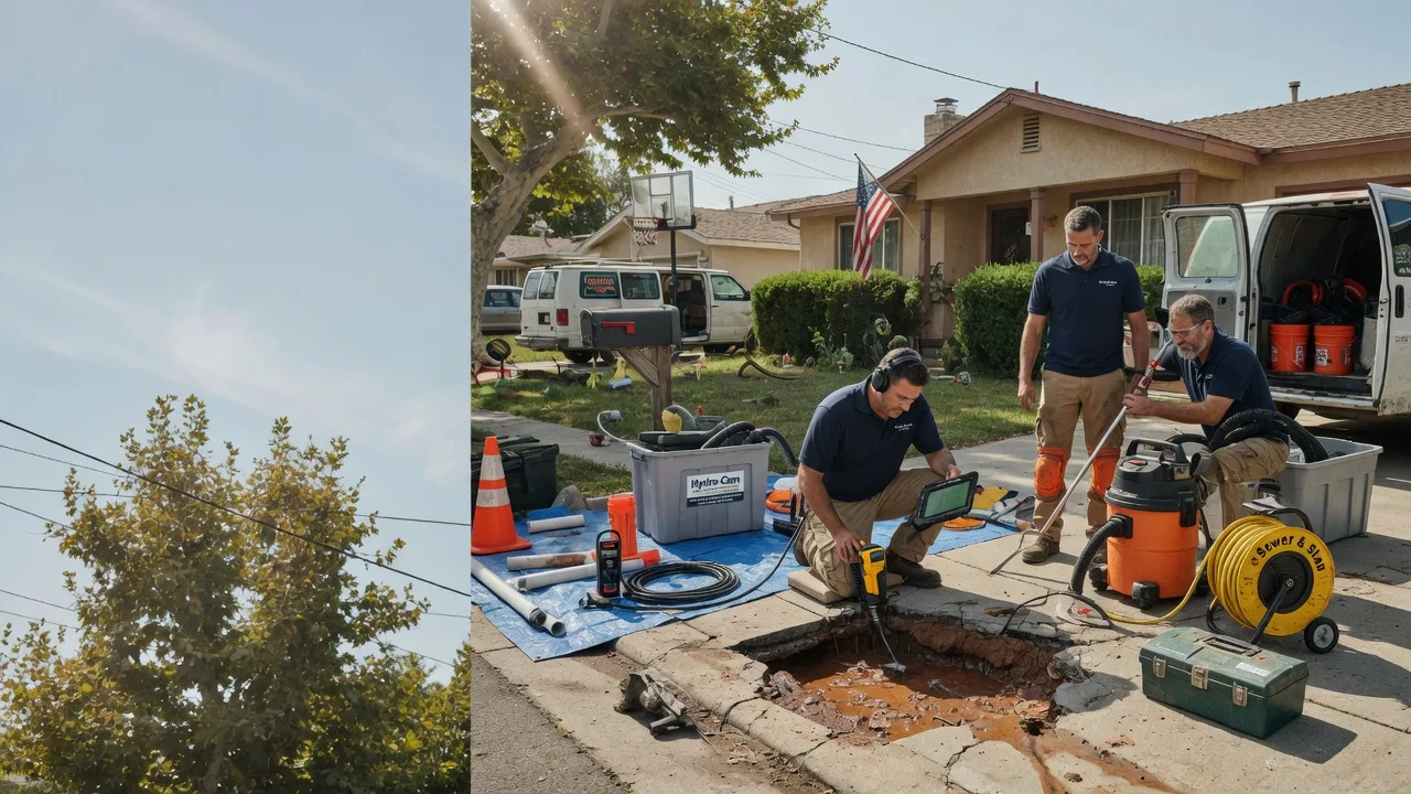 Slab Leak Repair in Elmo, MO near me